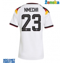 Njemačka Felix Nmecha #23 Domaci Dres za Ženska SP 2026 Kratak Rukav